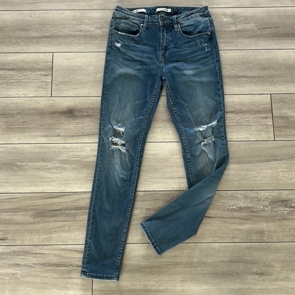 Vigoss Marley skinny jeans size 25 - Picture 2 of 11